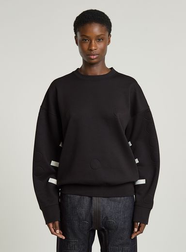 Sudadera Unisex Oversized WVB